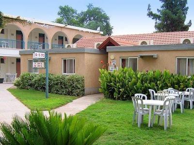 Kibbutz Country Shaar Hagolan